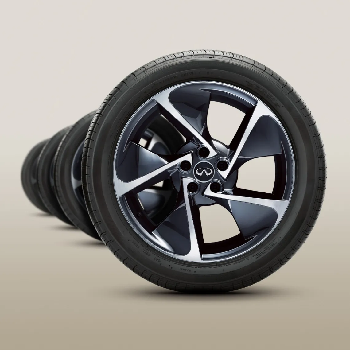 Buy 3 Eligible Tires, Get 1 for $1