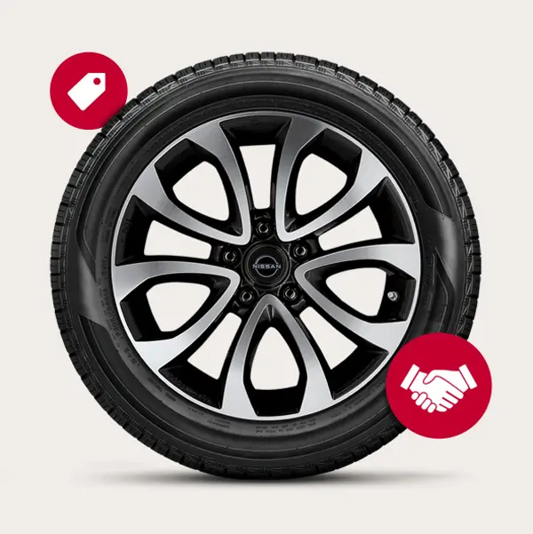 Nissan Tire Price Match