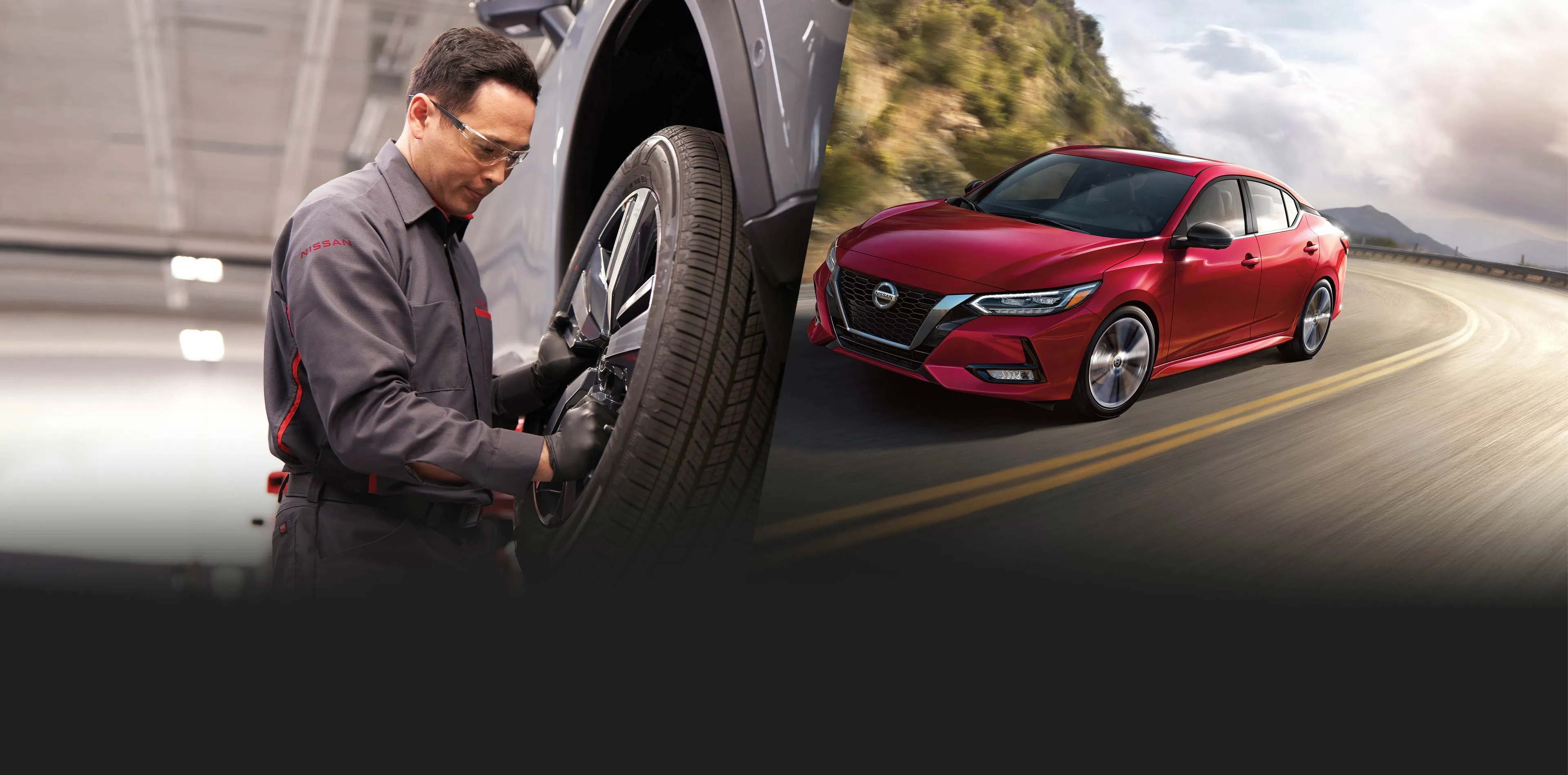 The Nissan Tire Advantage